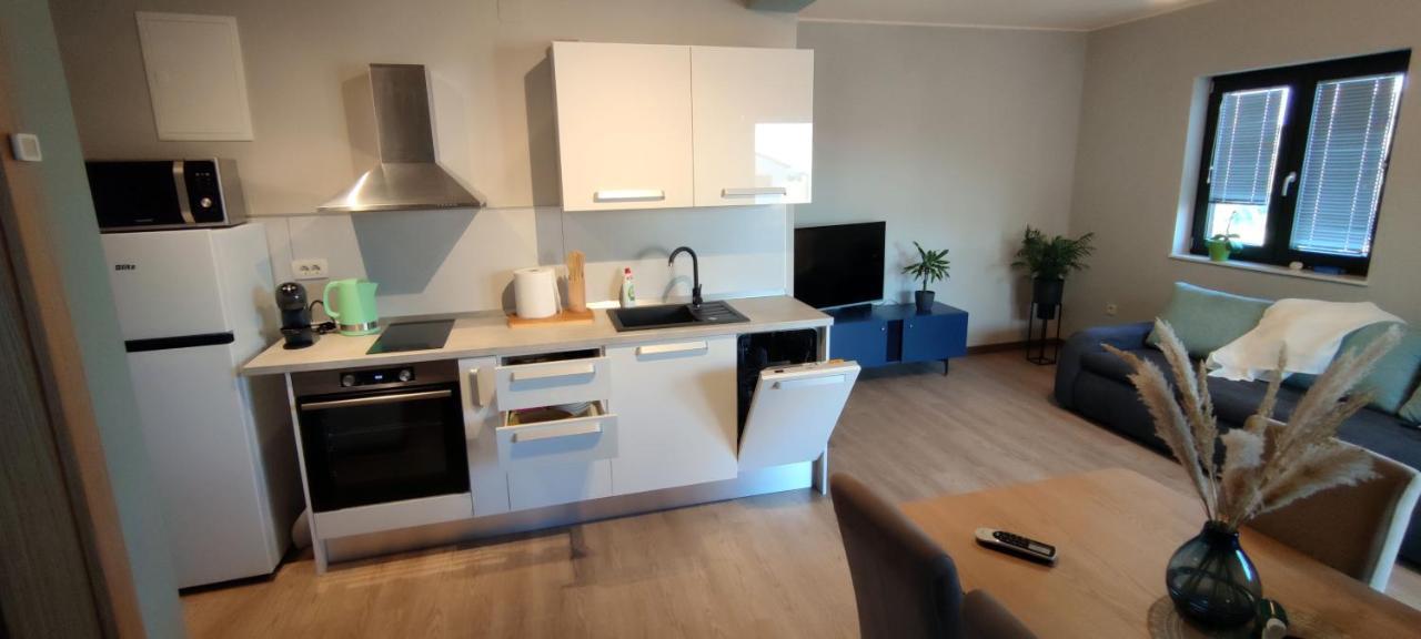 Spacious Modern Apartment Biograd Na Moru Buitenkant foto
