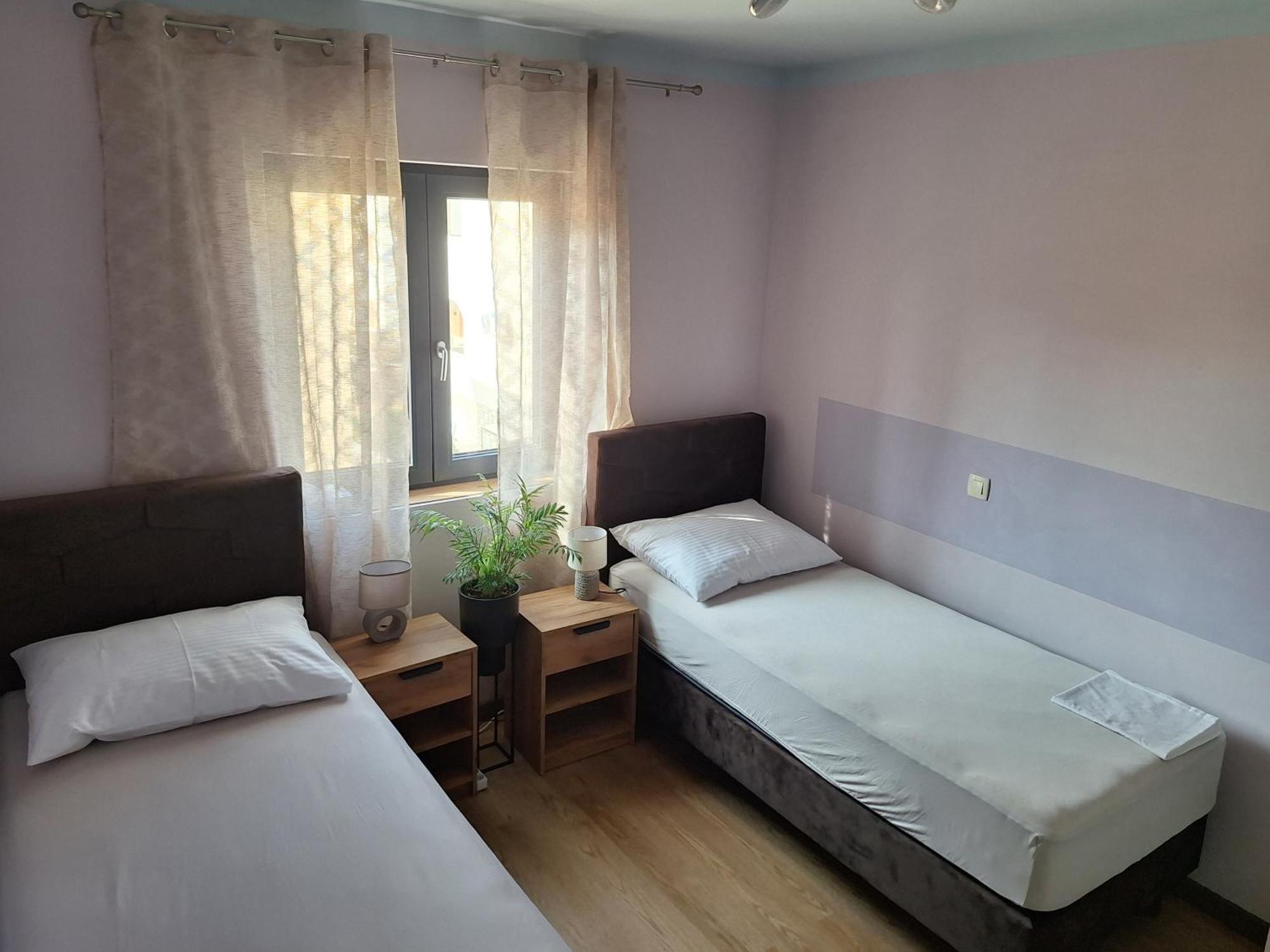 Spacious Modern Apartment Biograd Na Moru Buitenkant foto