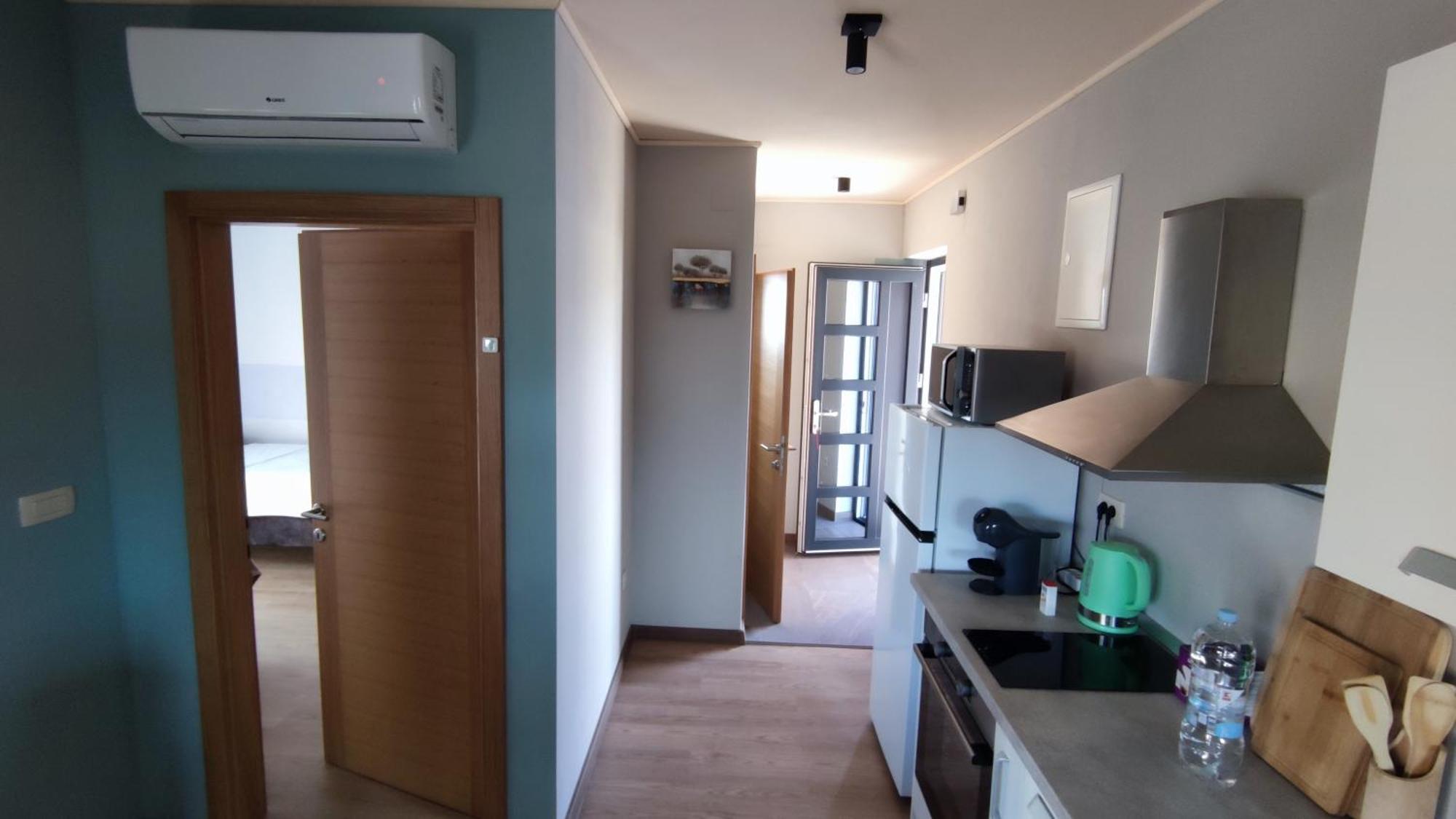 Spacious Modern Apartment Biograd Na Moru Buitenkant foto