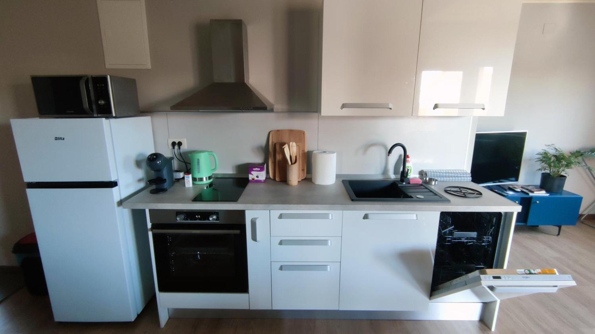 Spacious Modern Apartment Biograd Na Moru Buitenkant foto