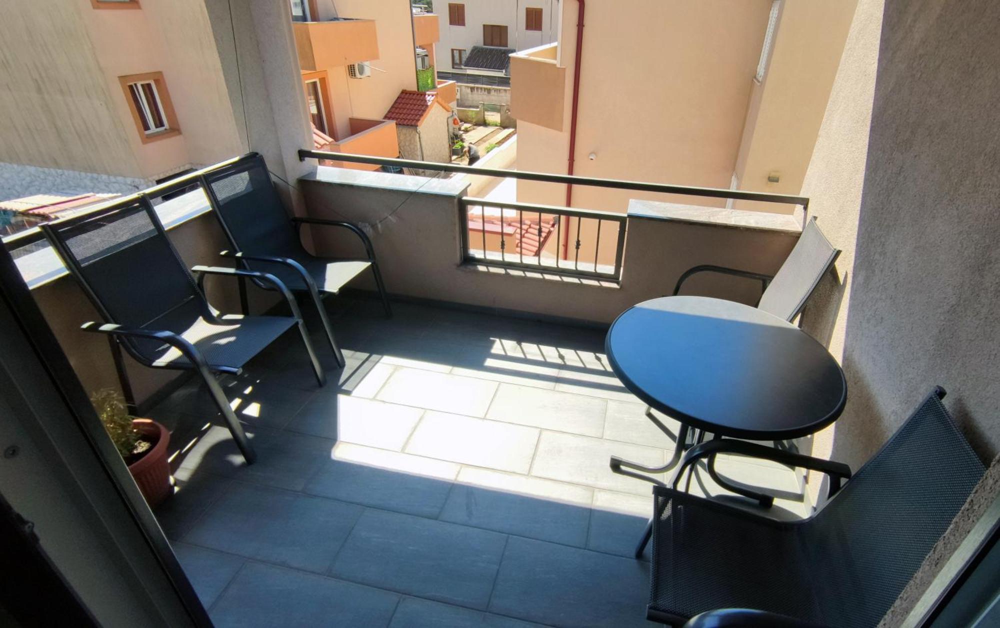 Spacious Modern Apartment Biograd Na Moru Buitenkant foto